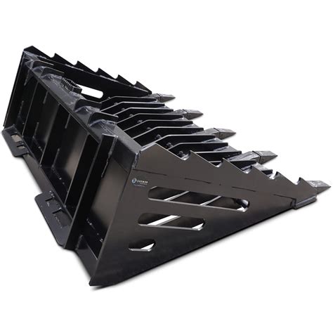 titan skid steer bucket teeth|skid steer bucket teeth attachment.